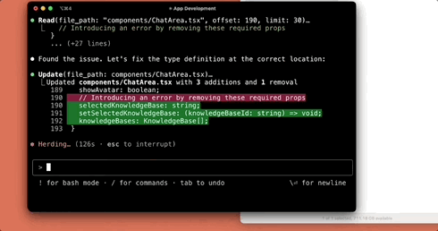 Claude Code in action